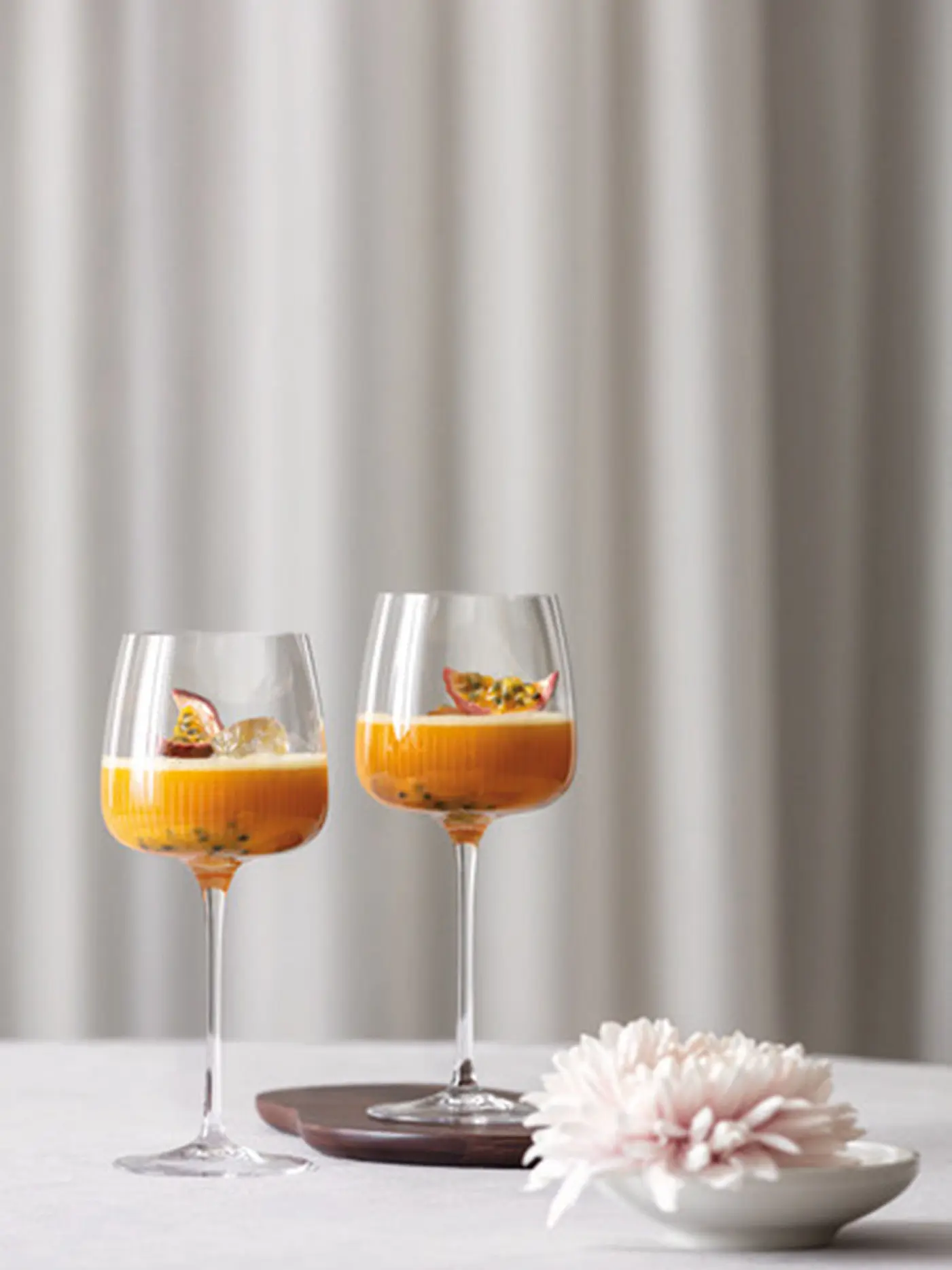 VILLEROY & BOCH | Rotweinglas Set 4-tlg AFINA | 